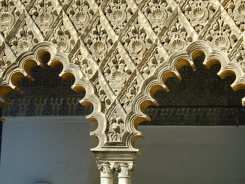 Moorish Details