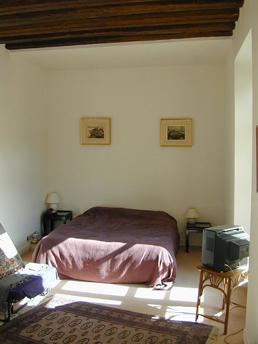 Our Apartment in the Marais
