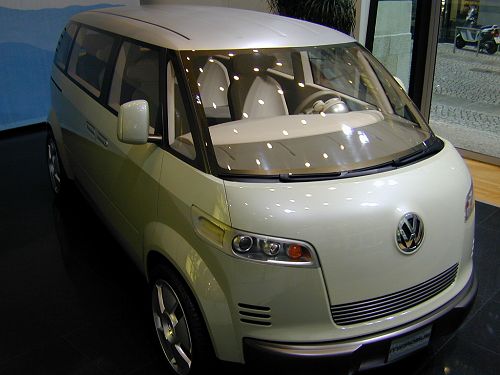 Microbus Concept