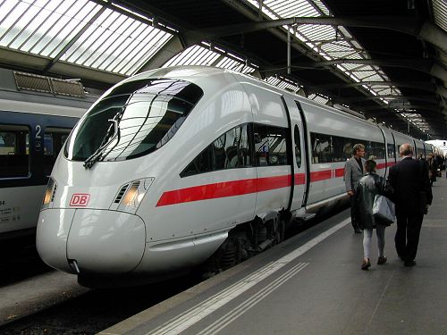 Deutsche Bahn