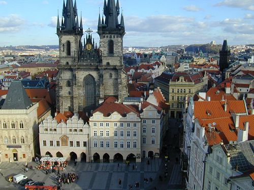 Prague