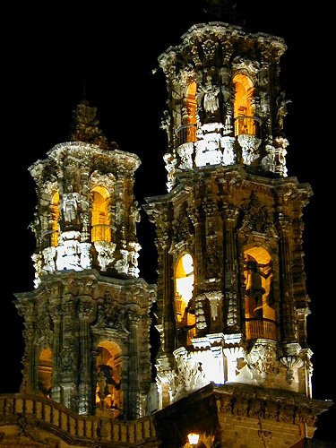 Taxco Cathedral