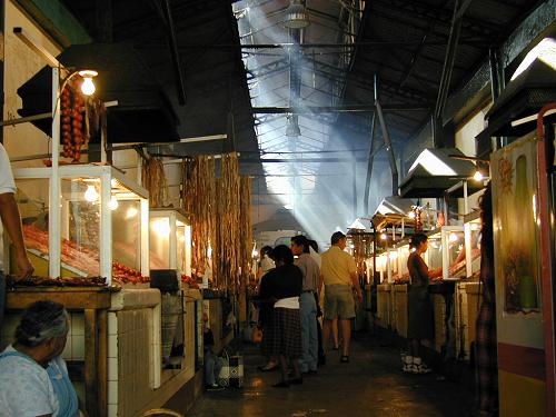 Meat Market