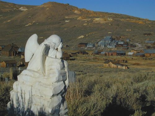 Bodie Graveyard