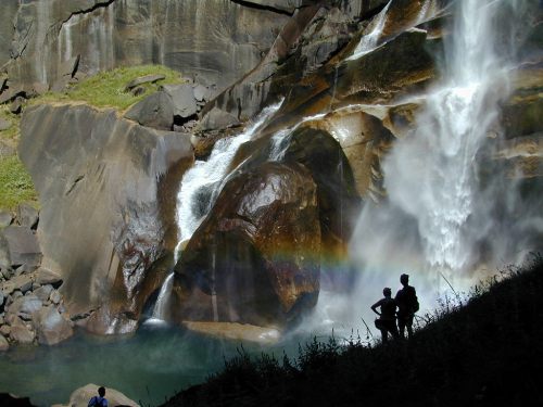 Yosemite Falls