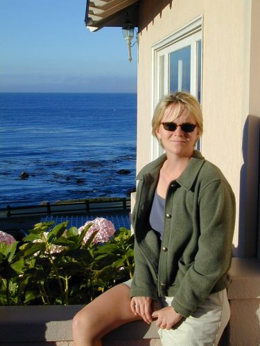 Karen in Monterey
