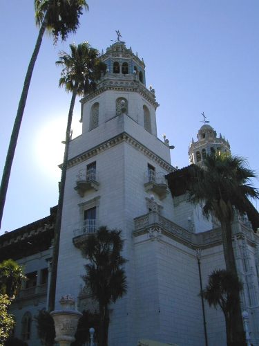 San Simeon Castle