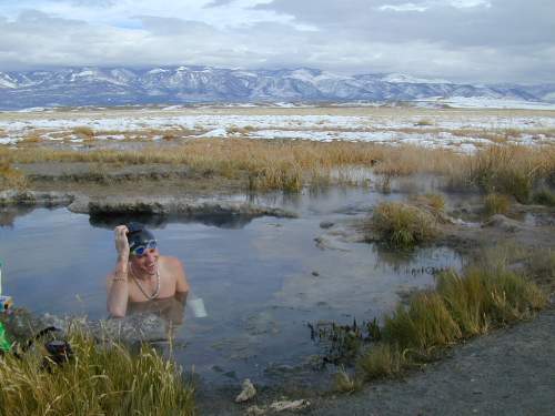 Meadow Hot Spring