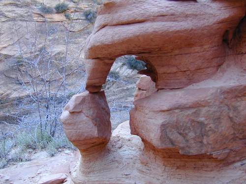 Zion Arch