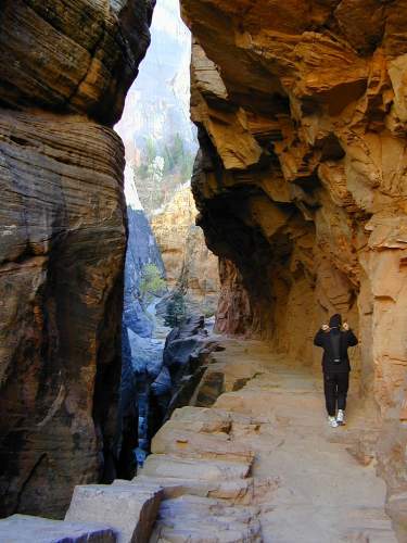 Zion Canyon