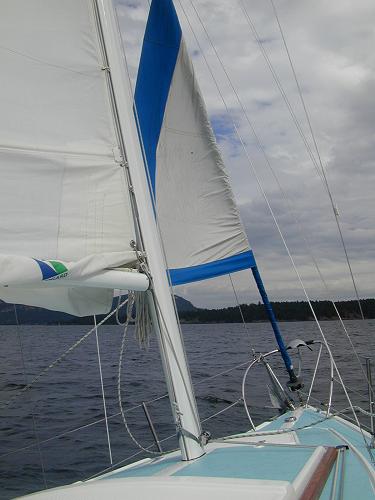 Sail Trim Two