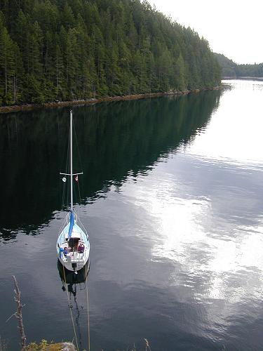 Tenedos Bay