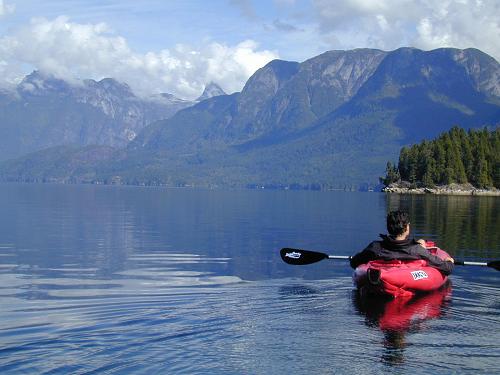 Prideaux Haven Kayaking