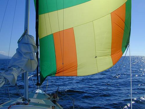 How to Sail Downwind