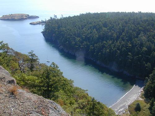 Watmough Bay, Lopez Island