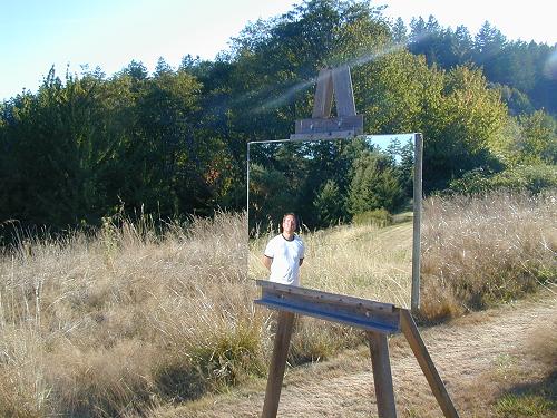 Westcott Bay Sculpture Garden