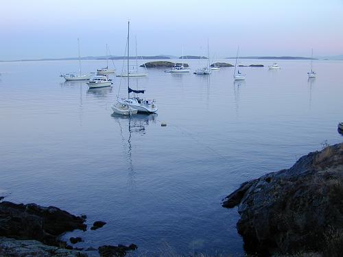 Princess Cove, Portland Island