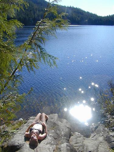 Warm Water Swimming