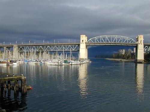 Burrard Bridge