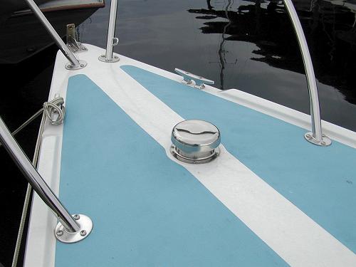 Foredeck