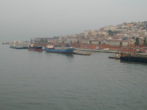 Portuguese Boats