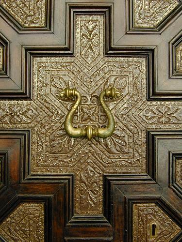 Moorish Door