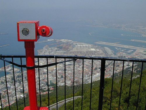 Gibraltar's Port