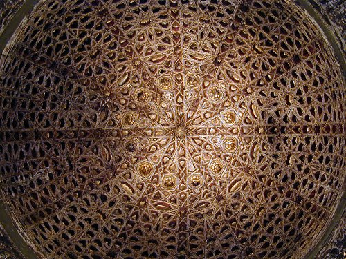 Moorish Kaleidoscope