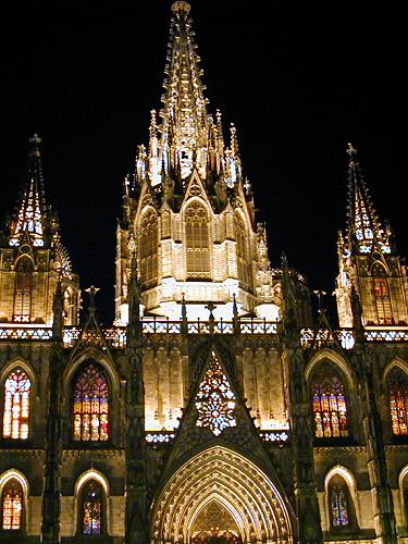 Barcelona Cathedral