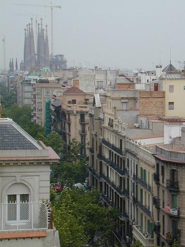 Gaudi Cathedral