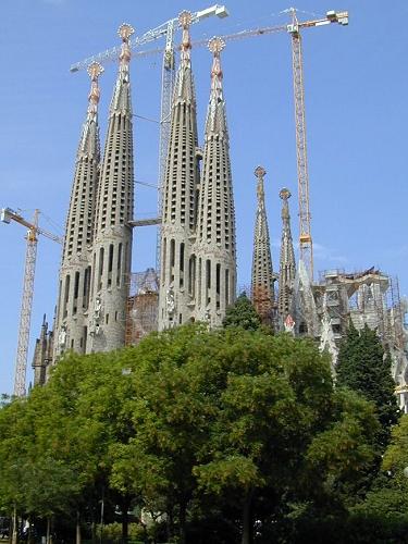 La Sagrada Familia