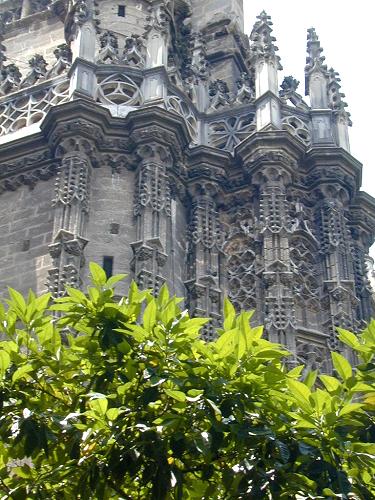 Domingo en Sevilla