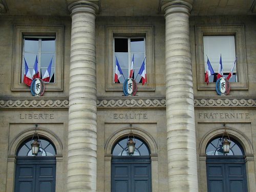 Americans in Paris