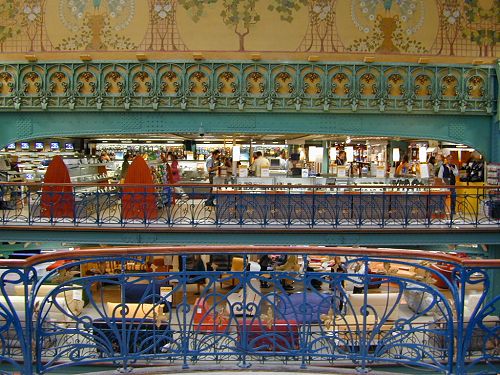 La Samaritaine