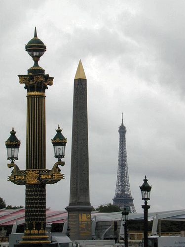 Le Tour Eiffel