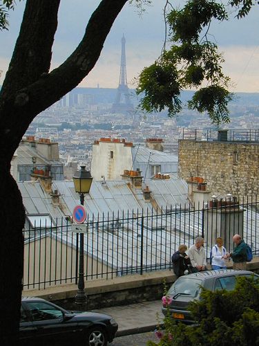 Paris Neighborhoods