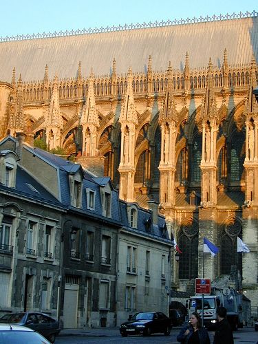 Reims Cathedral 