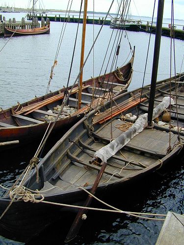 Viking Boat Reproductions, Roskilde