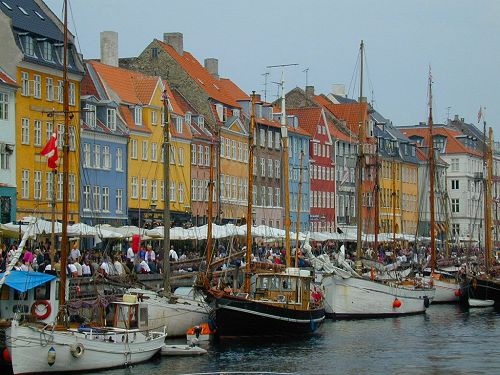 Nyhavn, Copenhagen