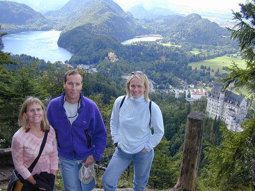 Neuschwanstein Castle