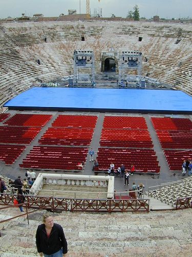 Verona Coliseum