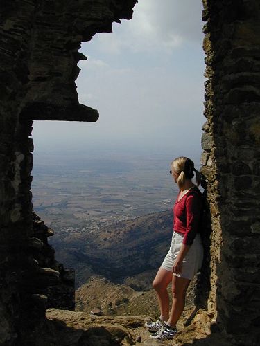 Hilltop Ruins