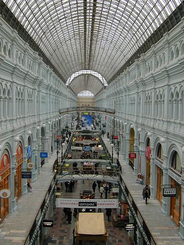 Soviet Shopping
