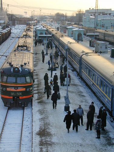 Trans-Siberian Railway
