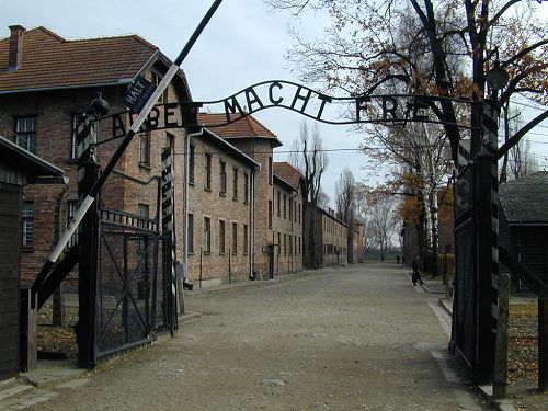 Arbeit Macht Frei