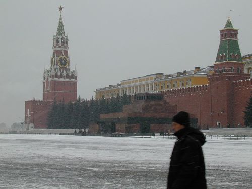 Lenin's Tomb