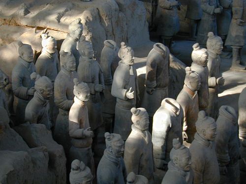 Terracotta Warriors