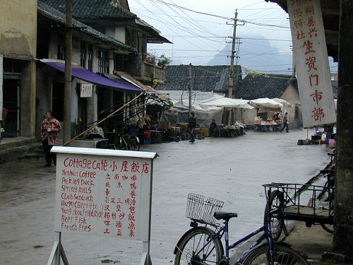 Yangshuo