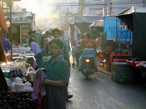 Thai Street Food