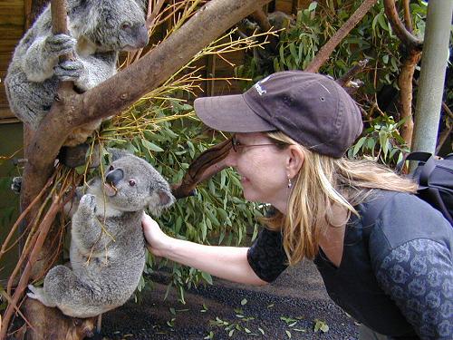 Lynne and Friends